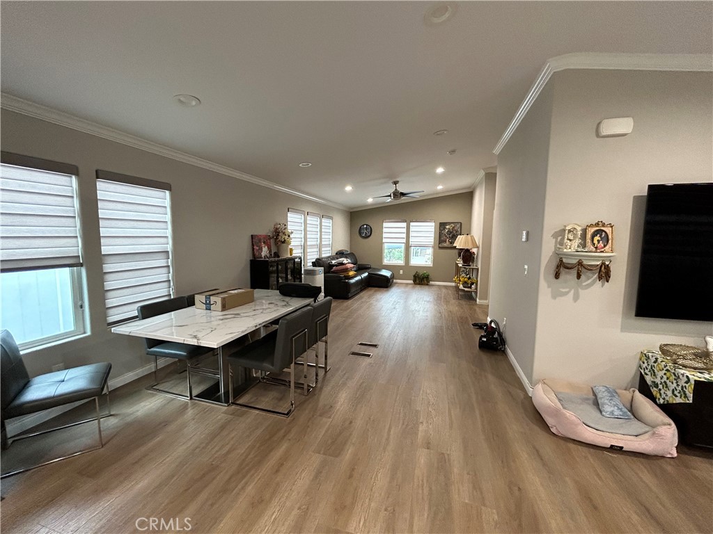 17 Gomes Way Brea, CA 92821 - Photo 9 of 47 a living room with furniture a rug and a flat screen tv
