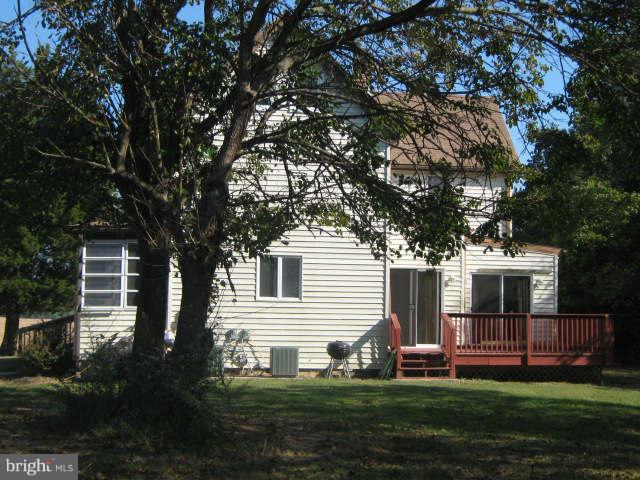 1202 Roe Road Sudlersville, MD 21668 - Photo 4 of 30 Exterior (Rear)