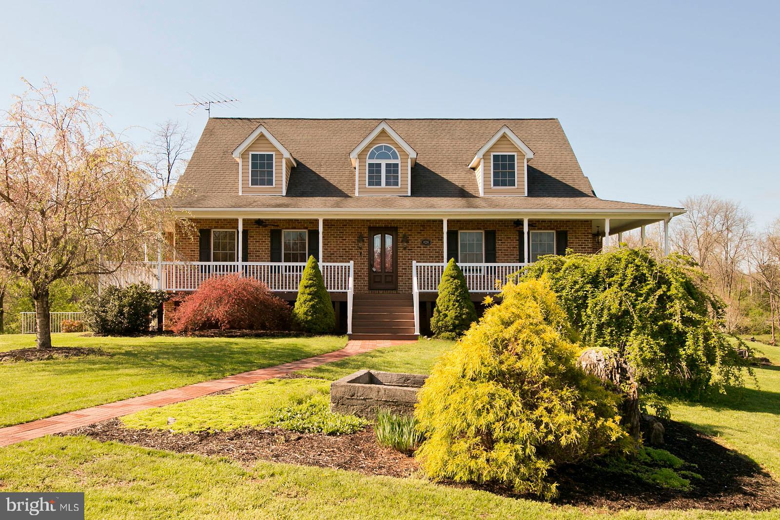 426 White Hall Road Winchester, VA 22603 - Photo 1 of 76 Gallery Image 1