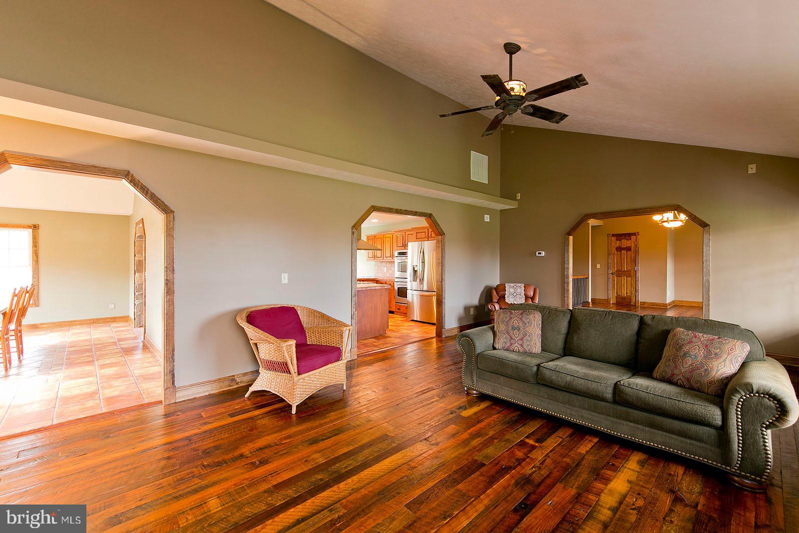 426 White Hall Road Winchester, VA 22603 - Photo 14 of 76 Living room