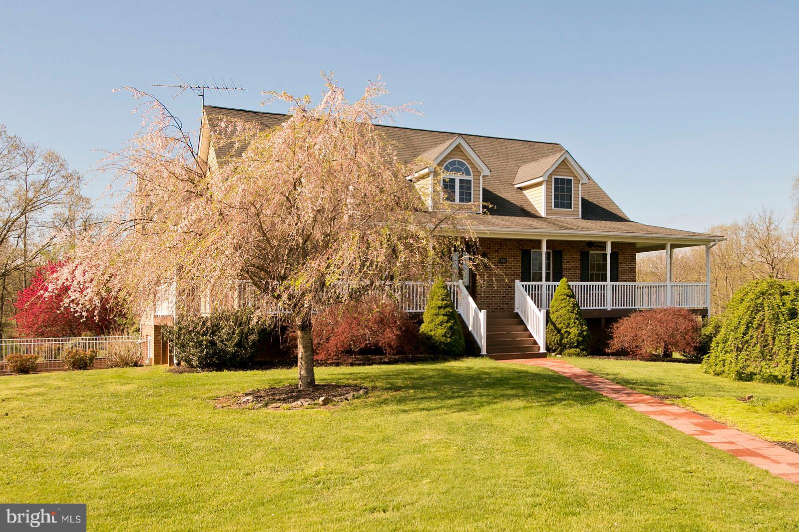 426 White Hall Road Winchester, VA 22603 - Photo 39 of 76 Exterior Front