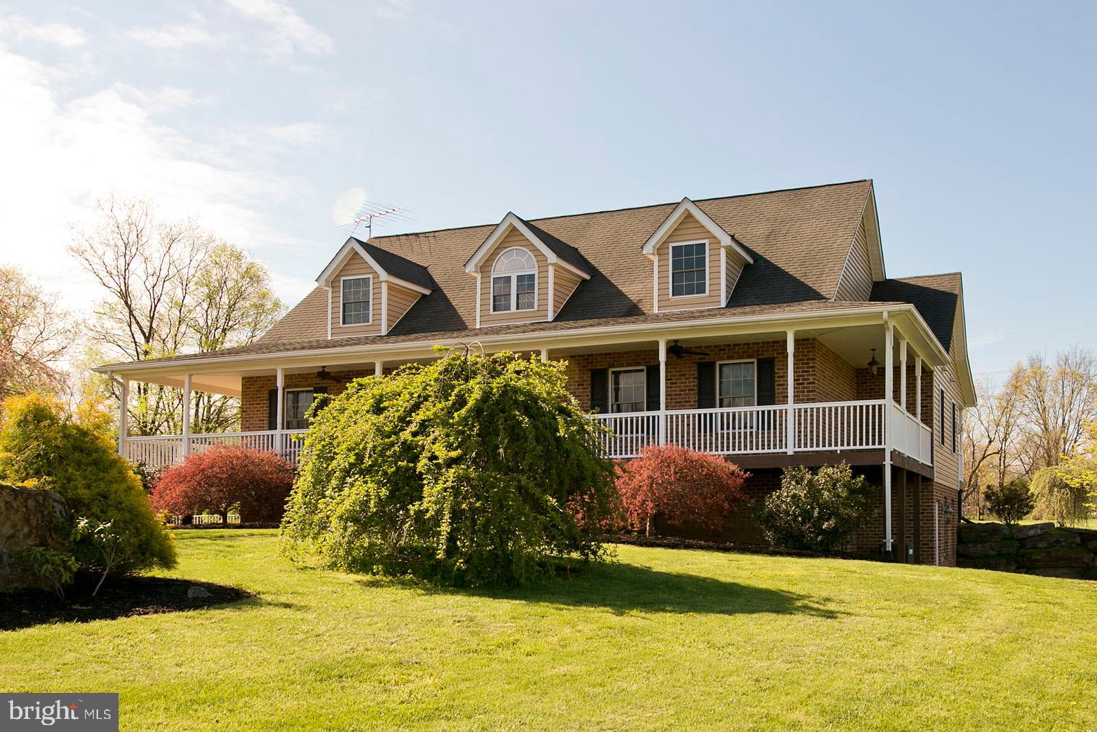 426 White Hall Road Winchester, VA 22603 - Photo 40 of 76 Exterior Front