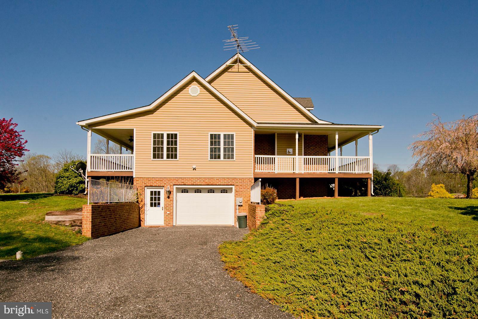 426 White Hall Road Winchester, VA 22603 - Photo 43 of 76 Exterior side