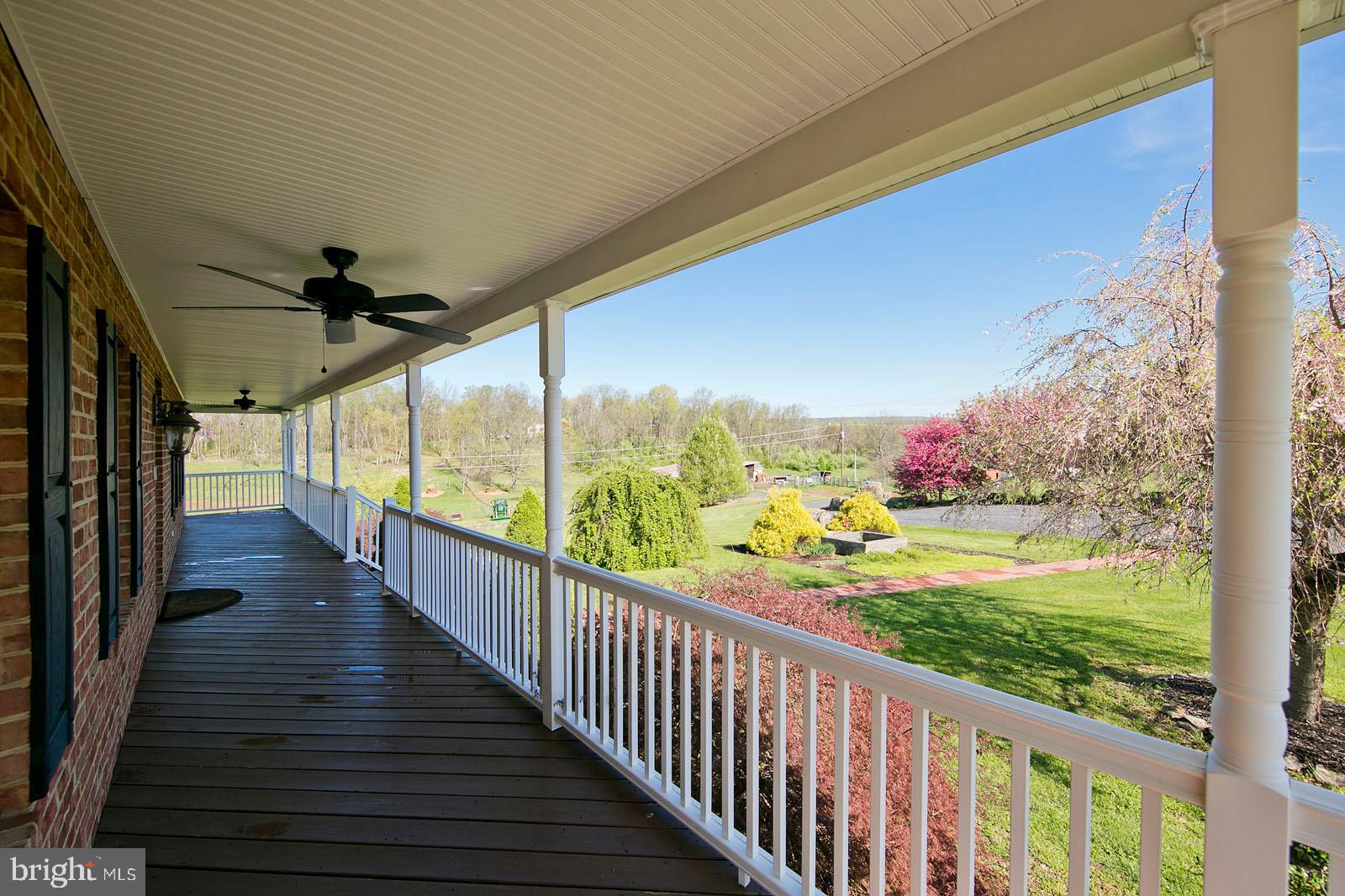 426 White Hall Road Winchester, VA 22603 - Photo 47 of 76 Covered Porch