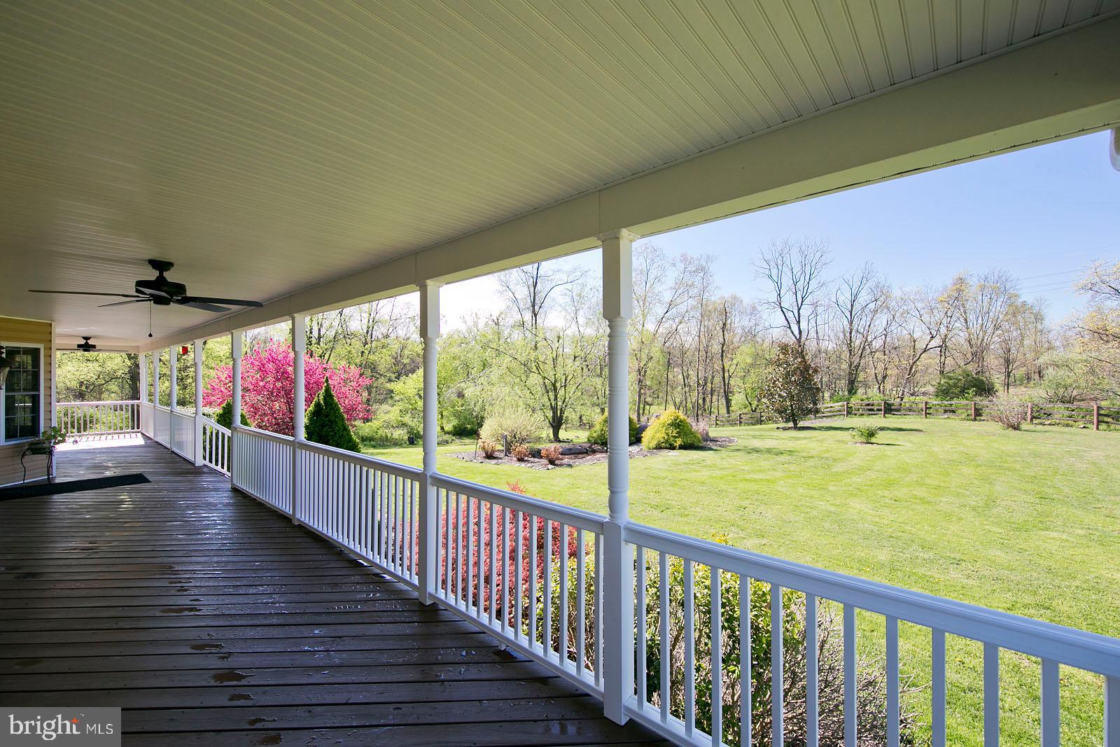 426 White Hall Road Winchester, VA 22603 - Photo 49 of 76 Covered Porch