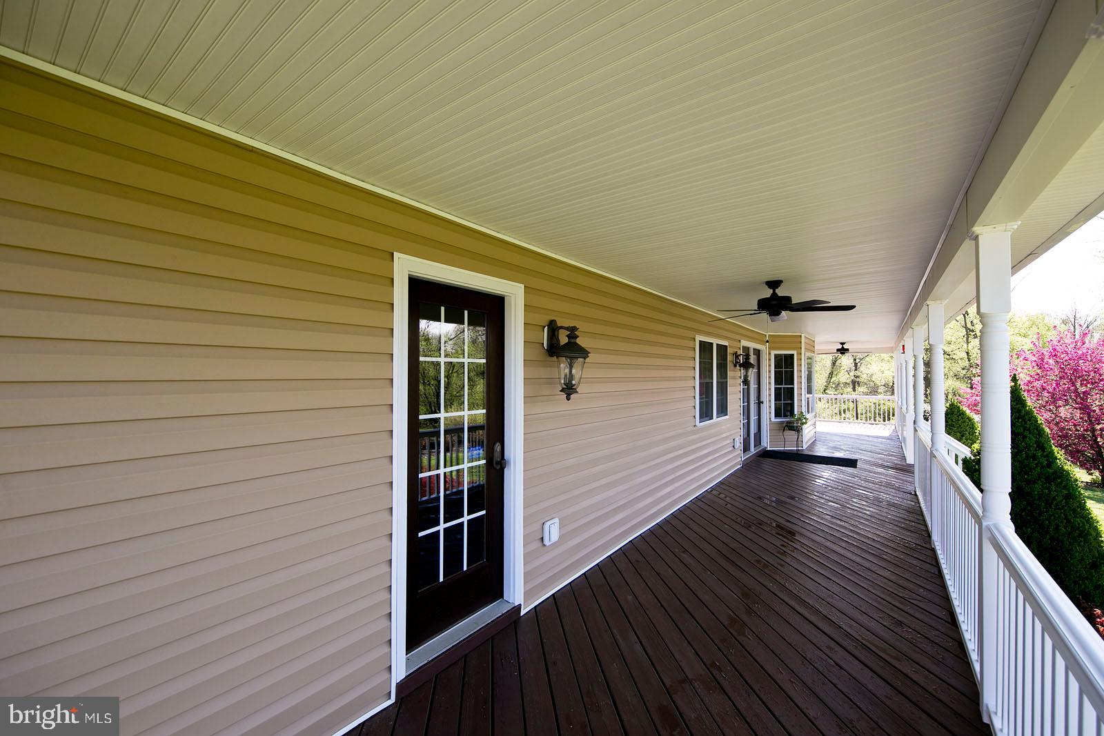 426 White Hall Road Winchester, VA 22603 - Photo 50 of 76 Porch