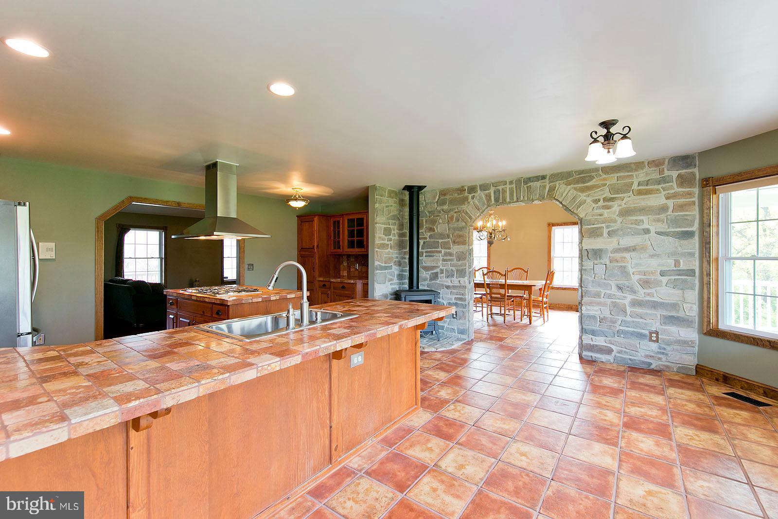 426 White Hall Road Winchester, VA 22603 - Photo 10 of 76 Kitchen