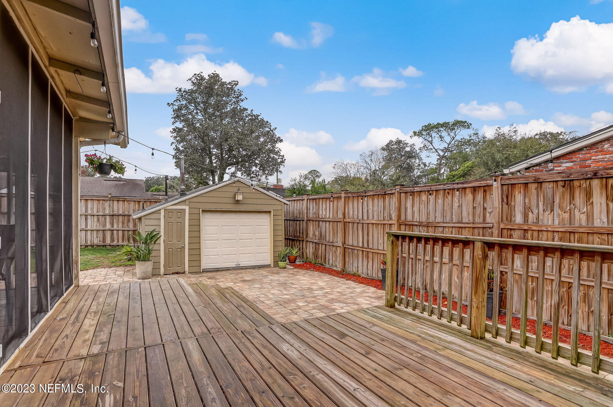 1620 Charon Road Jacksonville, FL 32205 - Photo 30 of 42 DECK