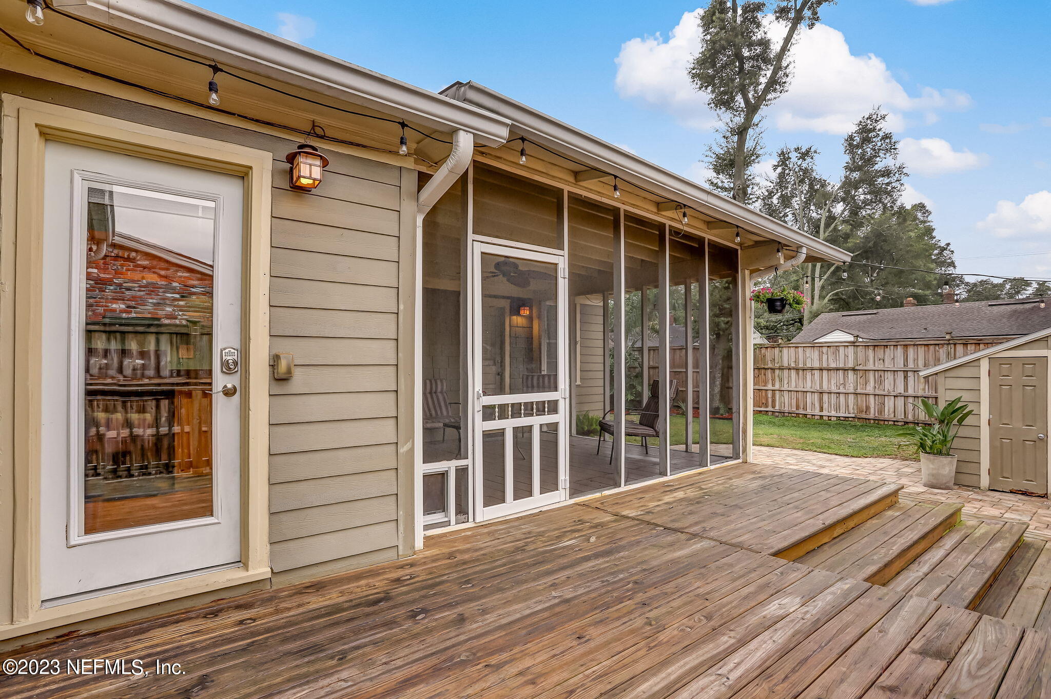 1620 Charon Road Jacksonville, FL 32205 - Photo 31 of 42 DECK