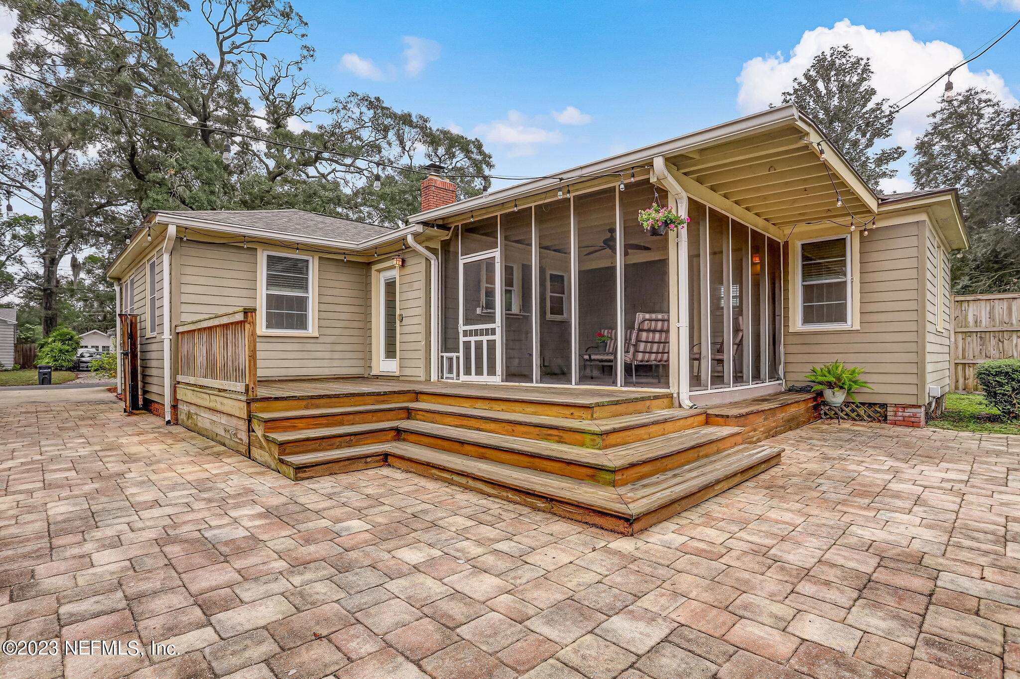 1620 Charon Road Jacksonville, FL 32205 - Photo 32 of 42 DECK