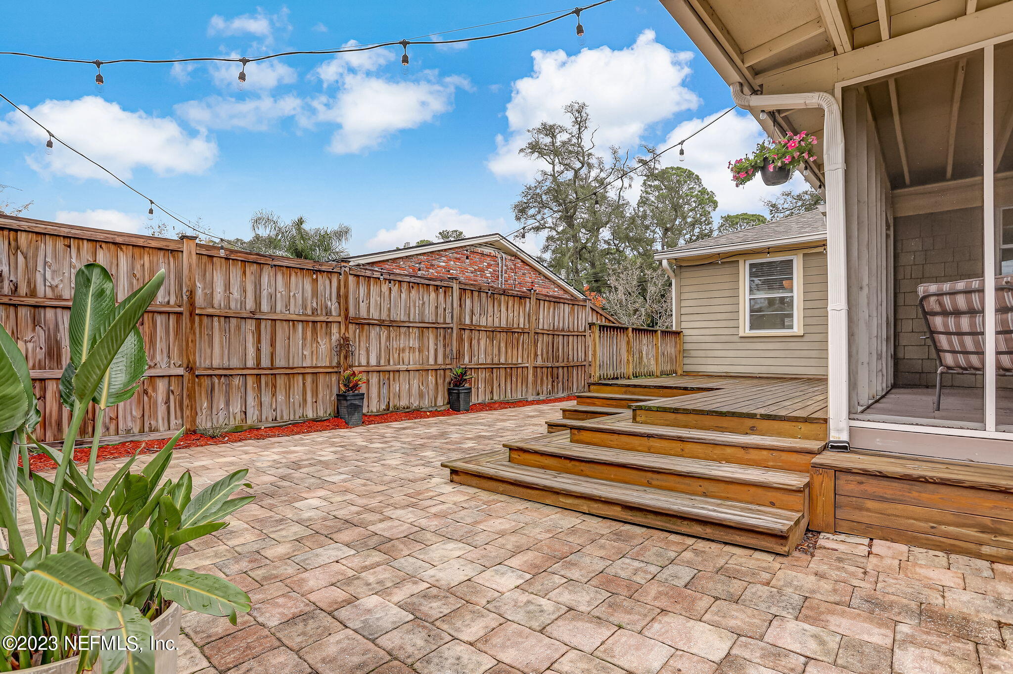 1620 Charon Road Jacksonville, FL 32205 - Photo 33 of 42 PATIO