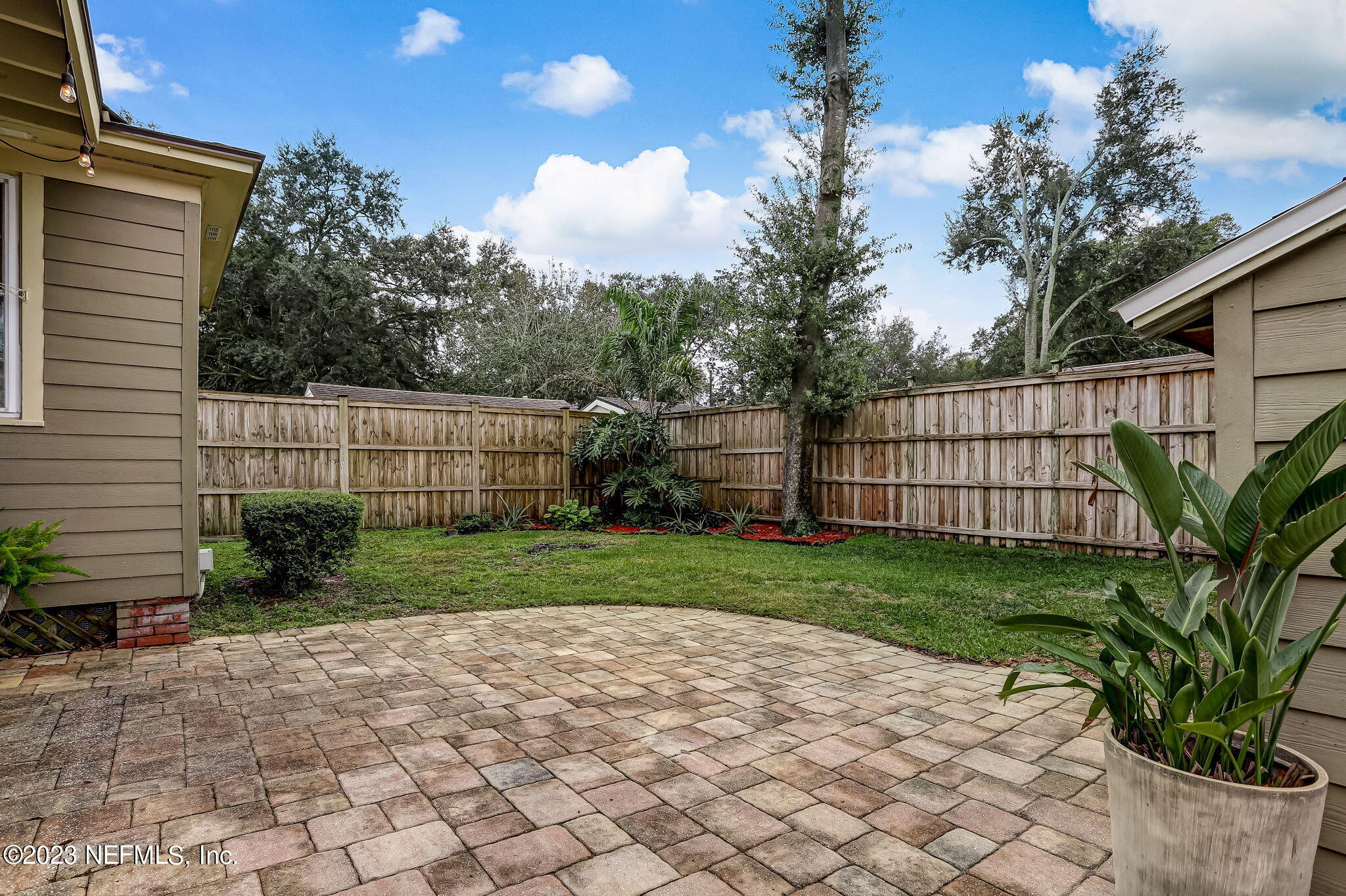 1620 Charon Road Jacksonville, FL 32205 - Photo 34 of 42 BACKYARD