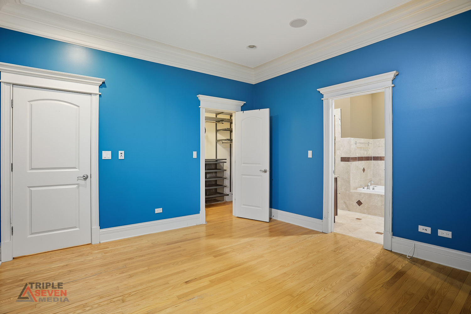 5039 South Michigan Avenue, Unit 1S Chicago, IL 60615 - Photo 12 of 25 a view of empty room