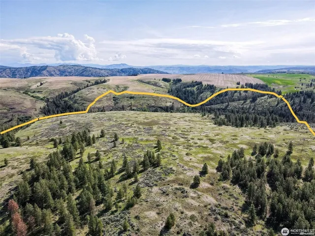 $895,000 | 39297 Halvorson Canyon Road North, Creston, WA 99117