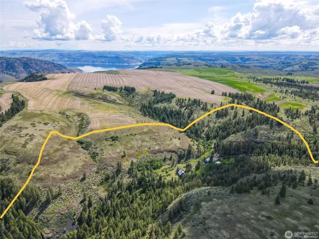 $895,000 | 39297 Halvorson Canyon Road North, Creston, WA 99117