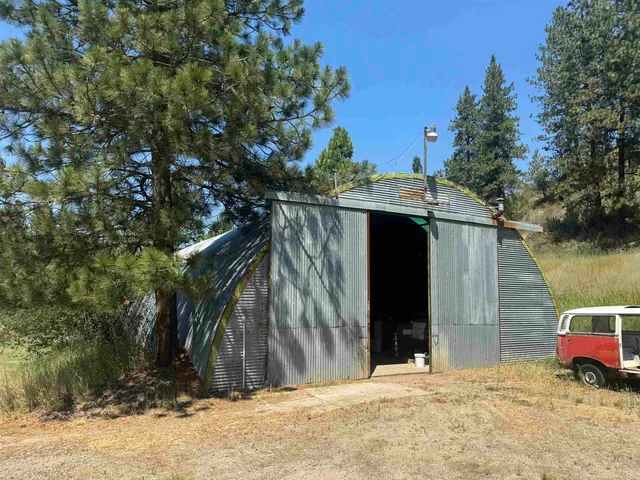 $895,000 | 39297 Halvorson Canyon Road North, Creston, WA 99117
