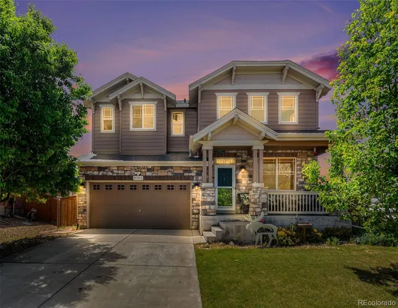 $525,000 | 25502 East 2nd Place, Aurora, CO 80018