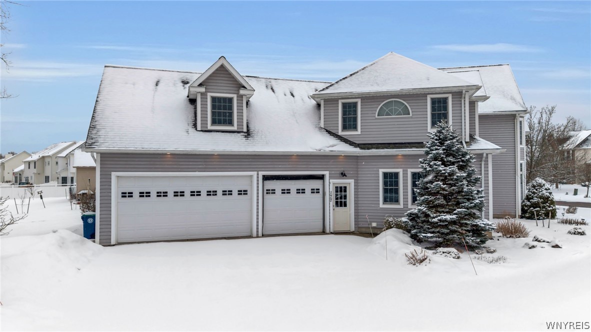 177 Promenade Lane Amherst, NY 14221 - Photo 4 of 49