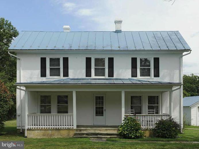 3305 Rectortown Road Marshall, VA 20115 - Photo 2 of 30 New metal standing seam roof.