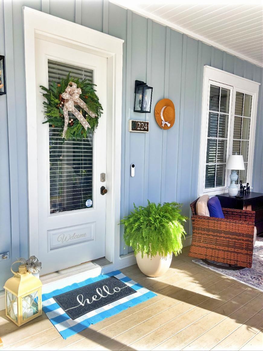 224 Carson Oaks Lane Miramar Beach, FL 32550 - Photo 20 of 27 a view of outdoor space deck and living room