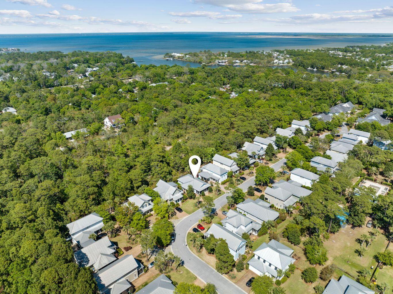 224 Carson Oaks Lane Miramar Beach, FL 32550 - Photo 22 of 27 a view of a city
