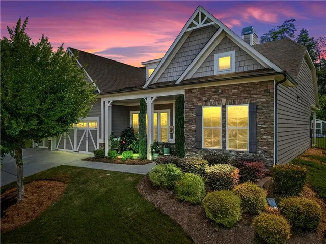 $724,999 | 105 Laurel Canyon Trail, Canton, GA 30114