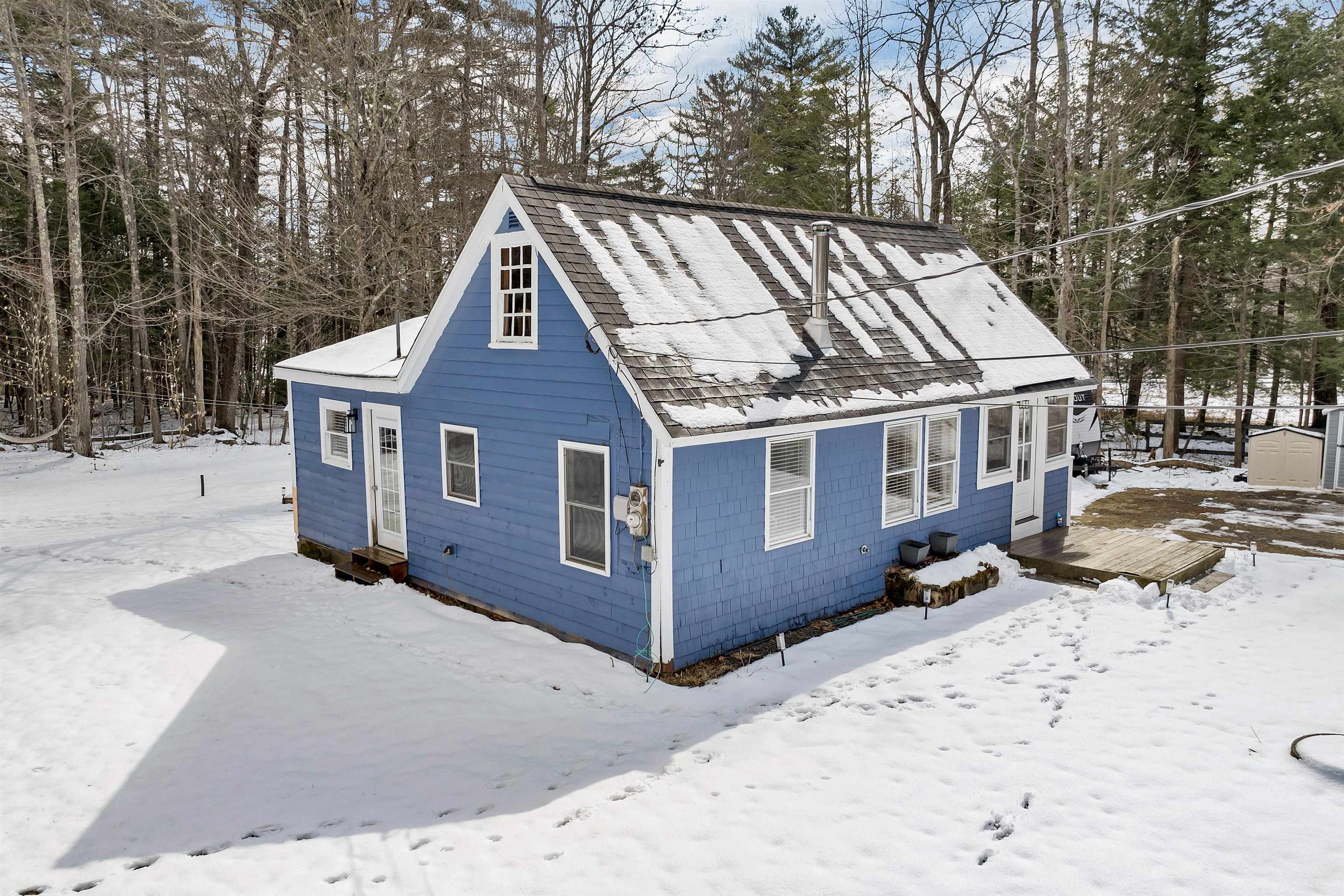203 Lower Bay Road Sanbornton, NH 03269 - Photo 3 of 60