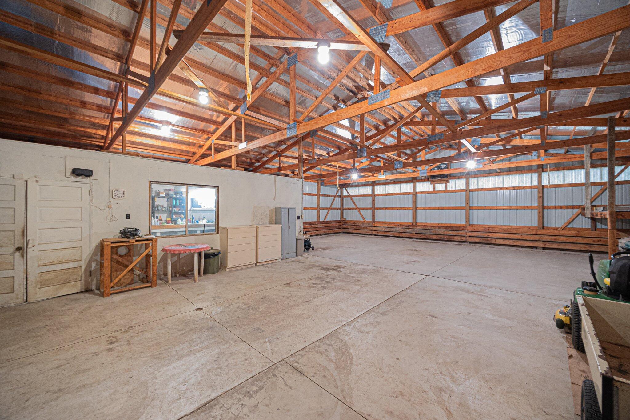 33404 Bowland Derr Road Logan, OH 43138 - Photo 50 of 61 Pole Barn