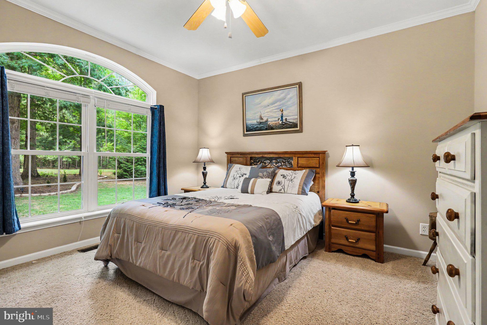 157 Roderick Place Mineral, VA 23117 - Photo 20 of 48 Bedroom 3