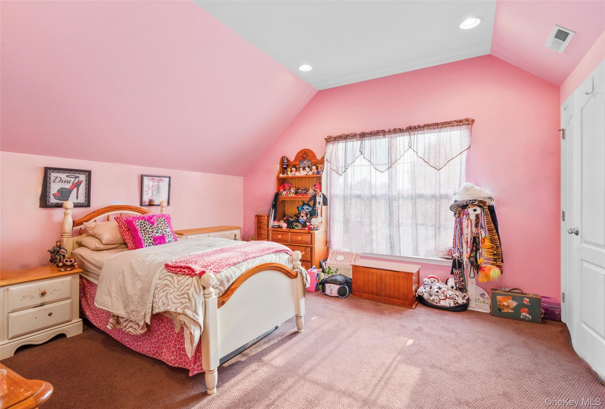 653 Creekside Lane Fishkill, NY 12524 - Photo 28 of 36 a bedroom with a bed and a window