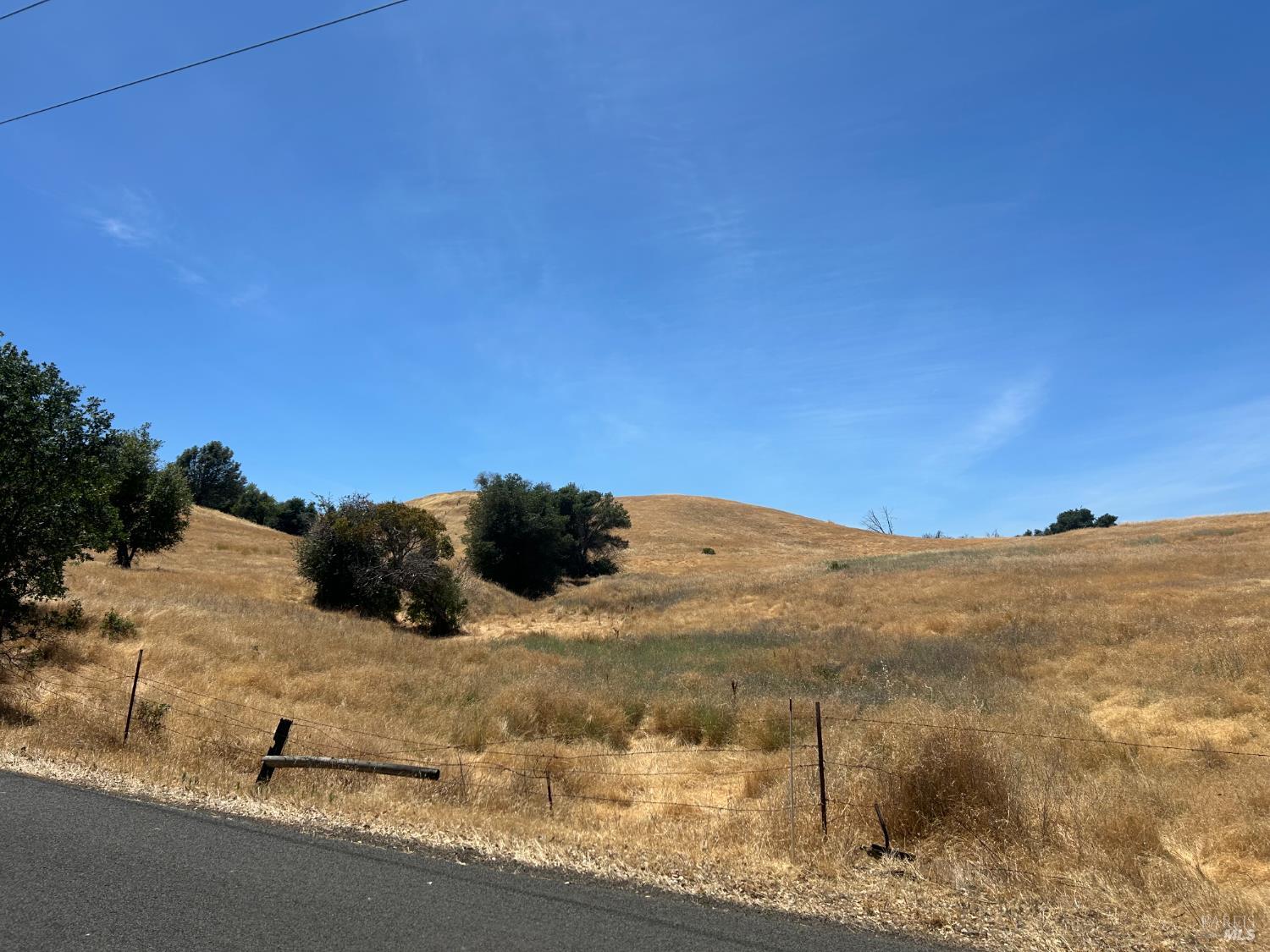 0 Cantelow Road Vacaville, CA 95688 - Photo 9 of 25 a view of a dry yard