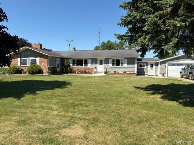 4815 Loree Road Deckerville, MI 48427 - Photo 1 of 44