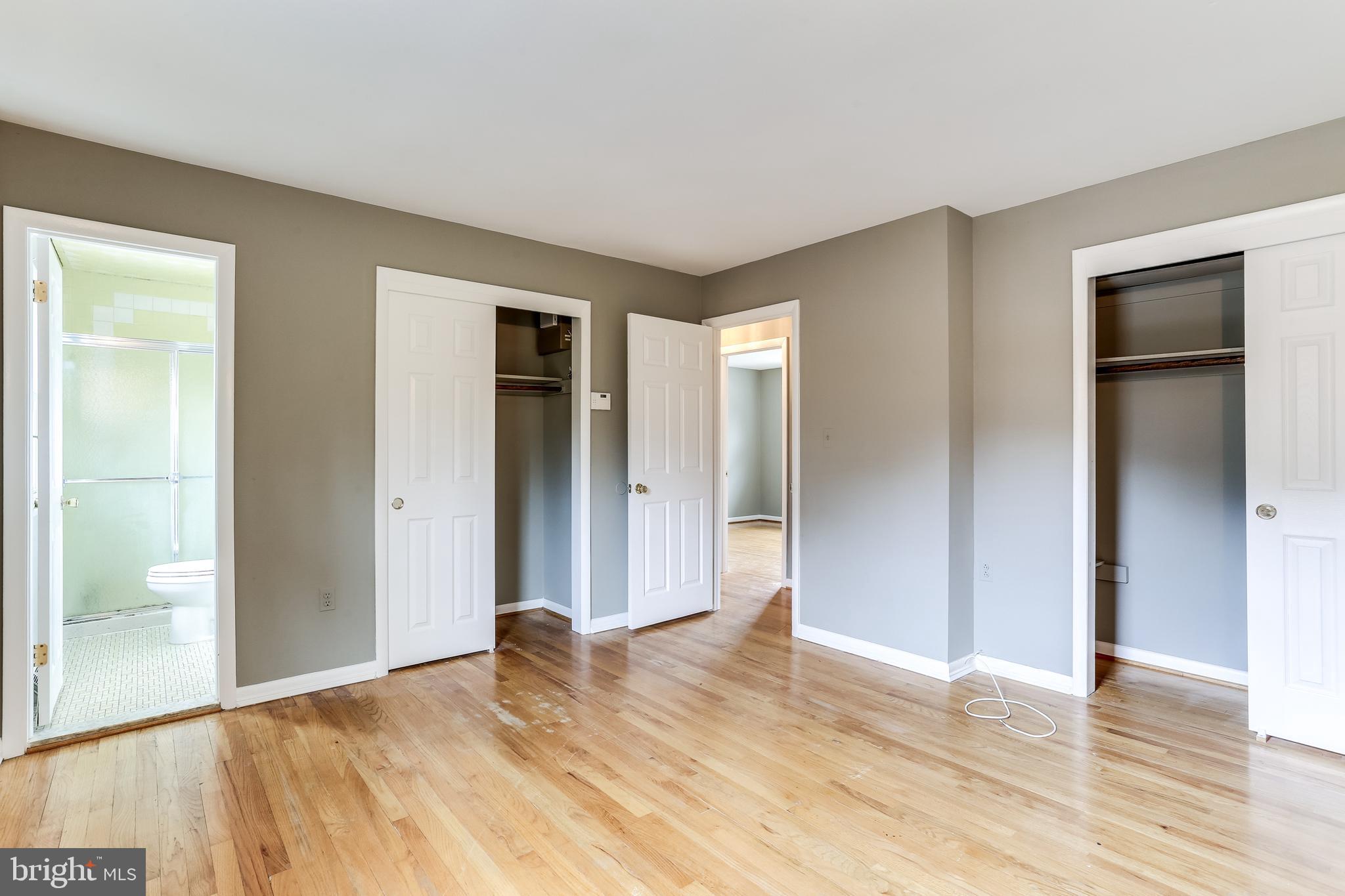 613 Mountain Road Fallston, MD 21047 - Photo 14 of 33 Master Bedroom w/ attached Master Bath