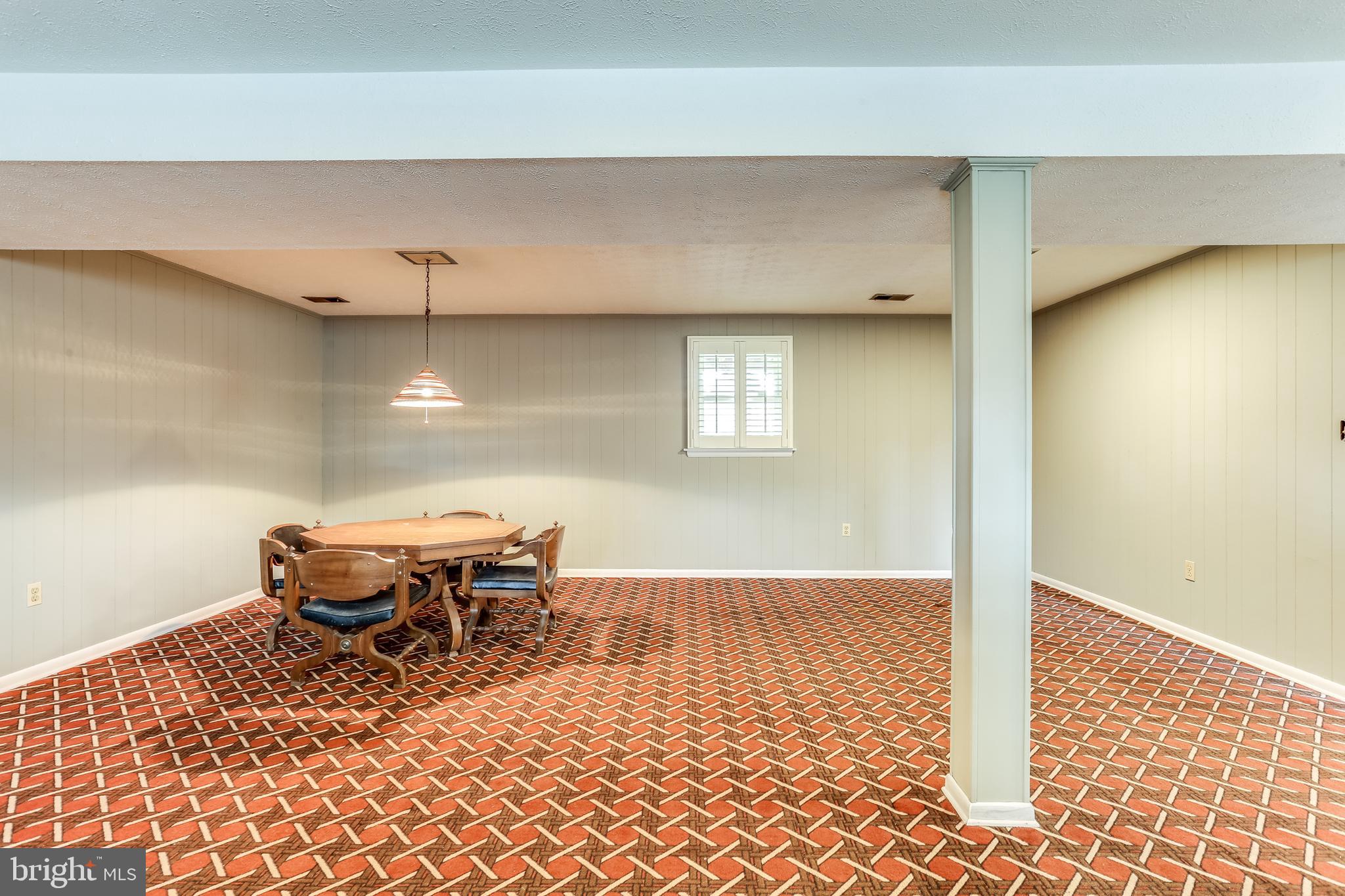 613 Mountain Road Fallston, MD 21047 - Photo 22 of 33 Lower Level Recreation Room
