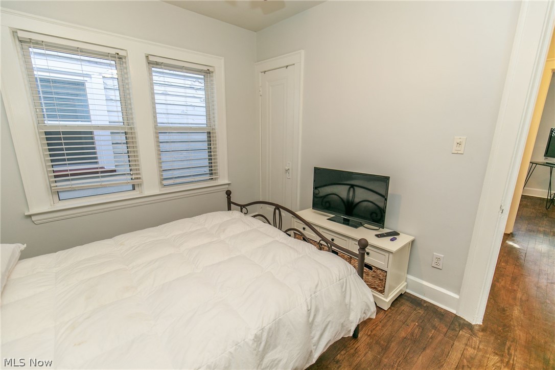3516 Attica Road Cleveland, OH 44111 - Photo 17 of 27 First floor bedroom