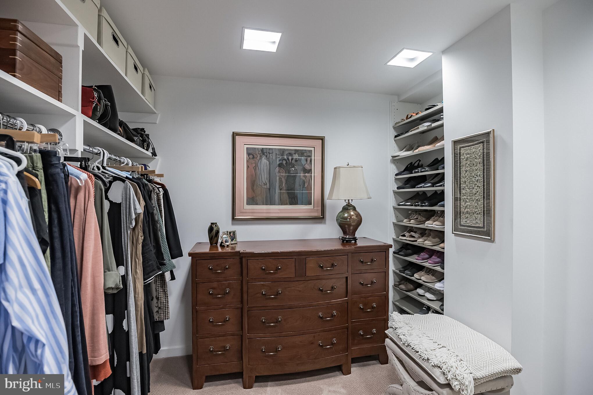 220 West Rittenhouse Square, Unit 22B Philadelphia, PA 19103 - Photo 15 of 24 Primary Walk-in Closet