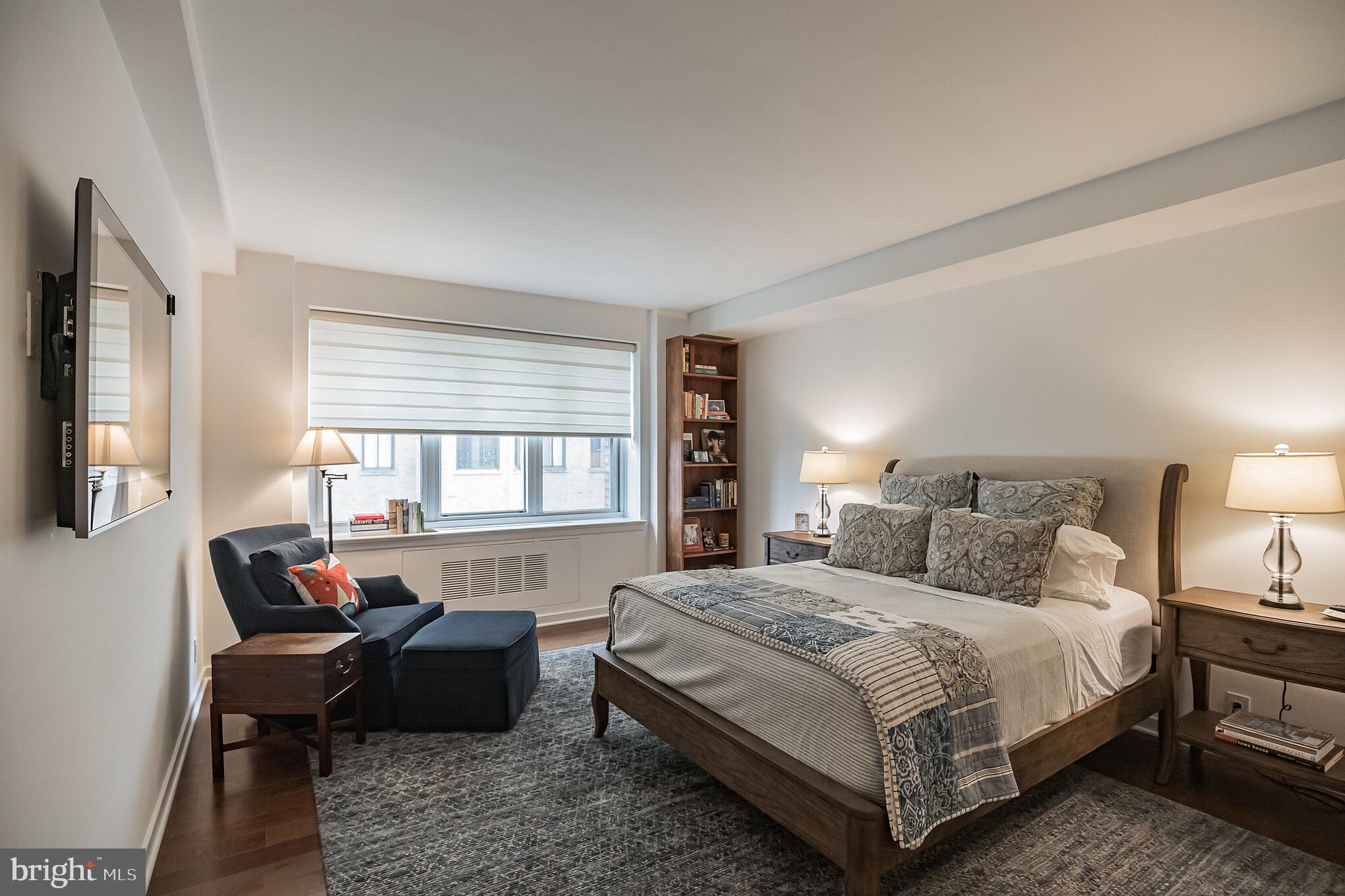 220 West Rittenhouse Square, Unit 22B Philadelphia, PA 19103 - Photo 19 of 24 Second Bedroom