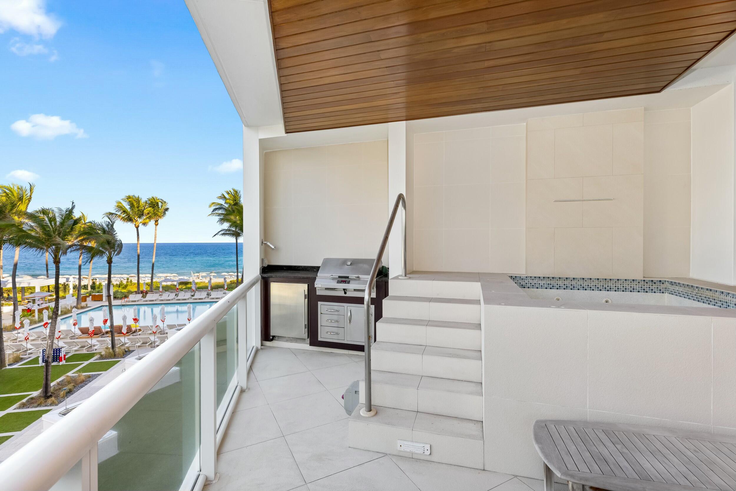 1000 South Ocean Boulevard, Unit 208 Boca Raton, FL 33432 - Photo 10 of 34 Main terrace