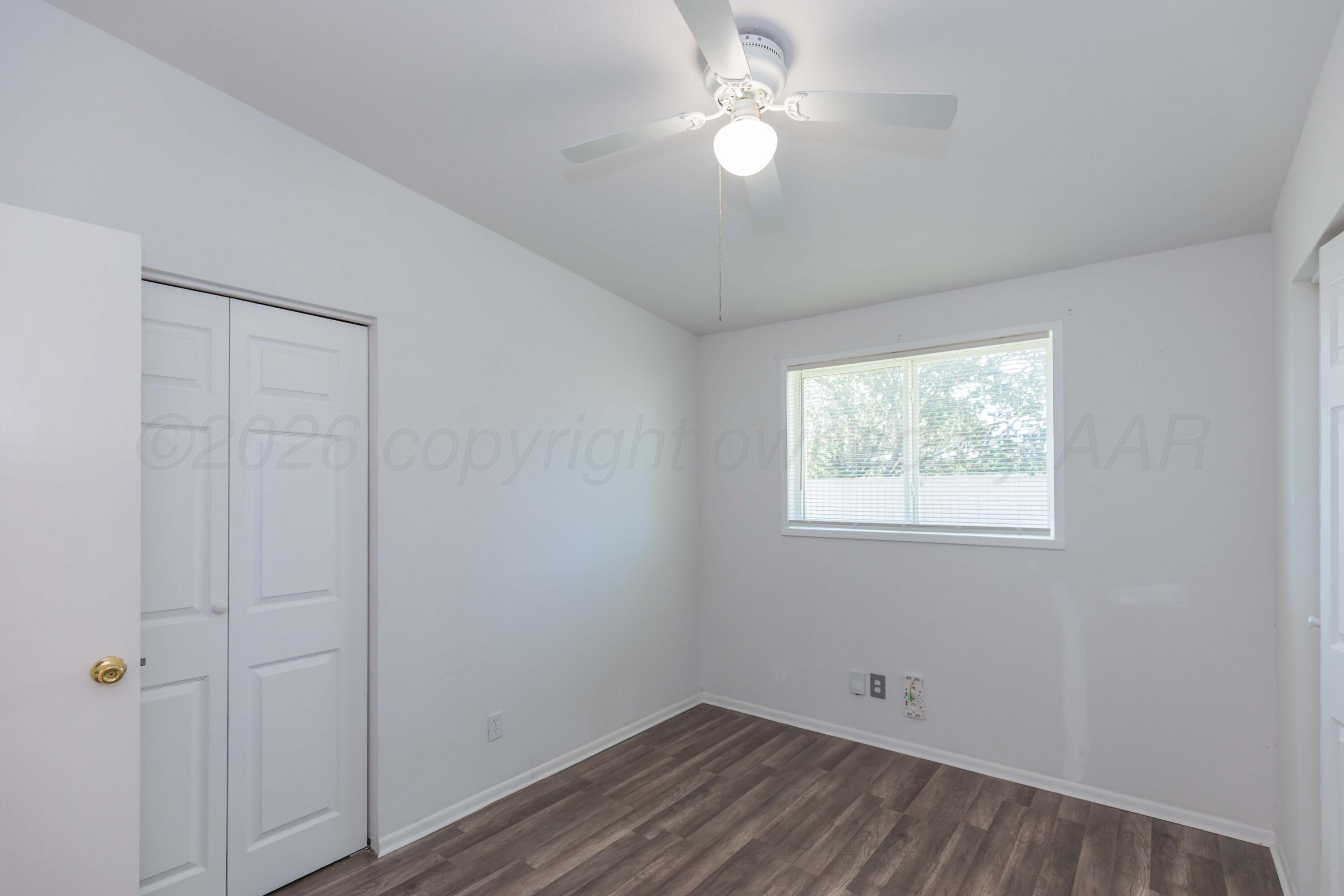 4419 South Ong Street Amarillo, TX 79110 - Photo 7 of 28 BEDROOM 3