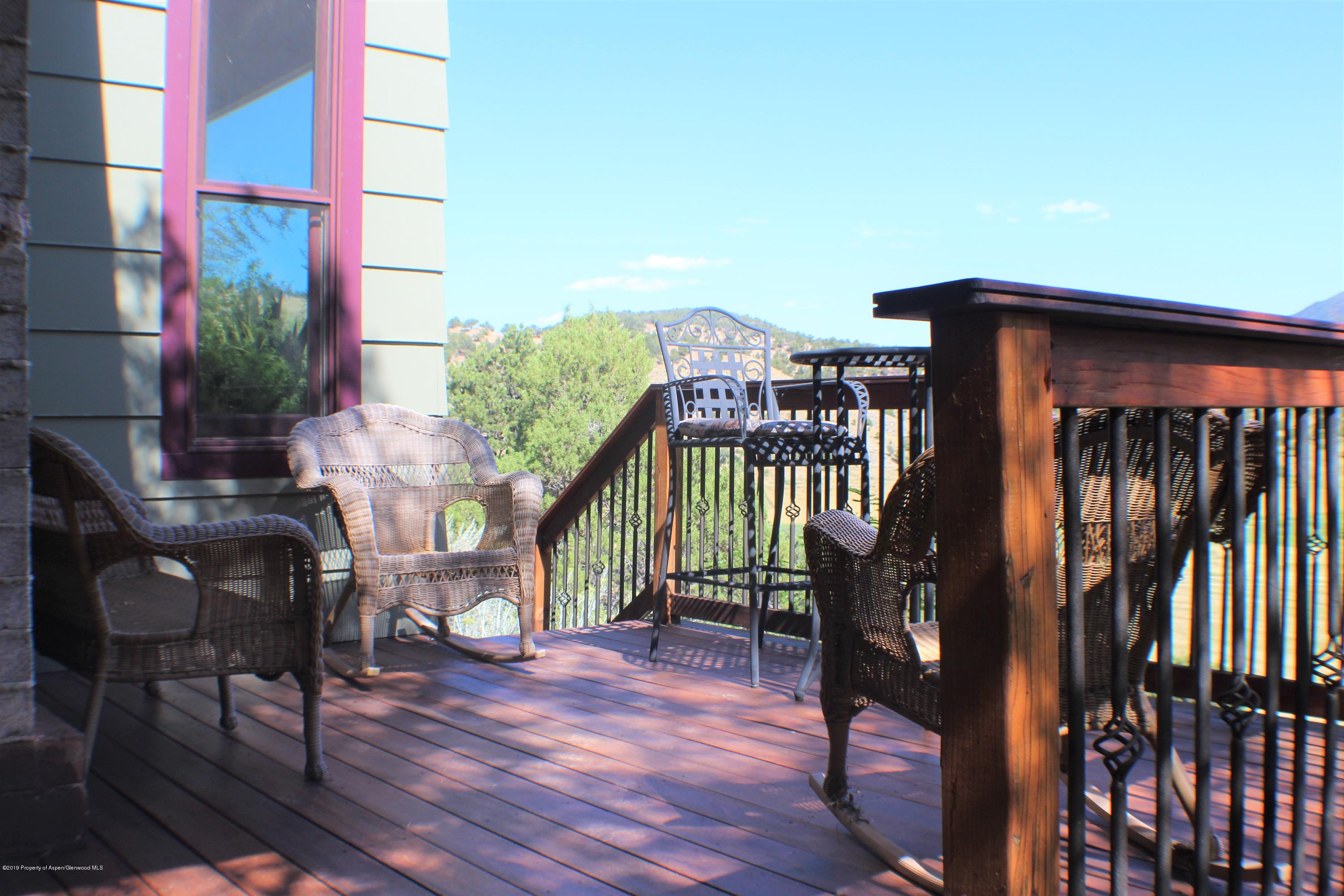 1521 County Road 252 Rifle, CO 81650 - Photo 7 of 24 a view of balcony and patio