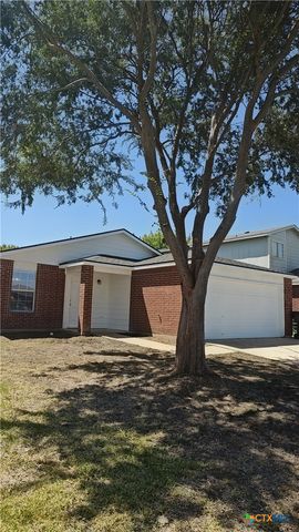 $215,000 | 4504 Indigo Drive, Killeen, TX 76542