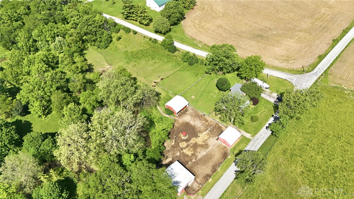 2395 Clark Run Road Xenia, OH 45385 - Photo 66 of 74