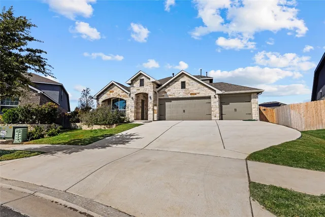 $494,950 | 1528 Aspinwall Cove, Leander, TX 78641