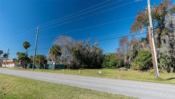 a view of a yard