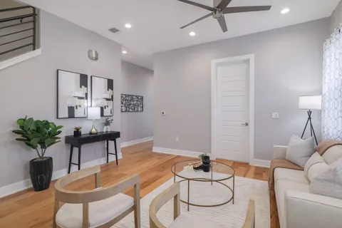 $599,000 | 1103 Saucedo Street, Unit B, Austin, TX 78721
