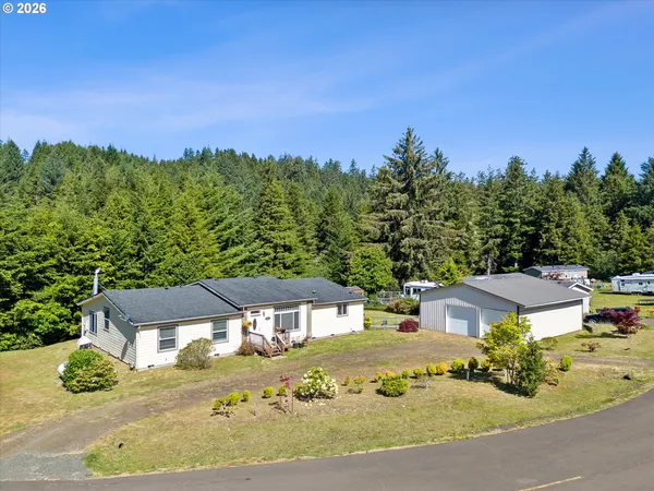 $539,900 | 1380 Southeast Virginia Place, Waldport, OR 97394