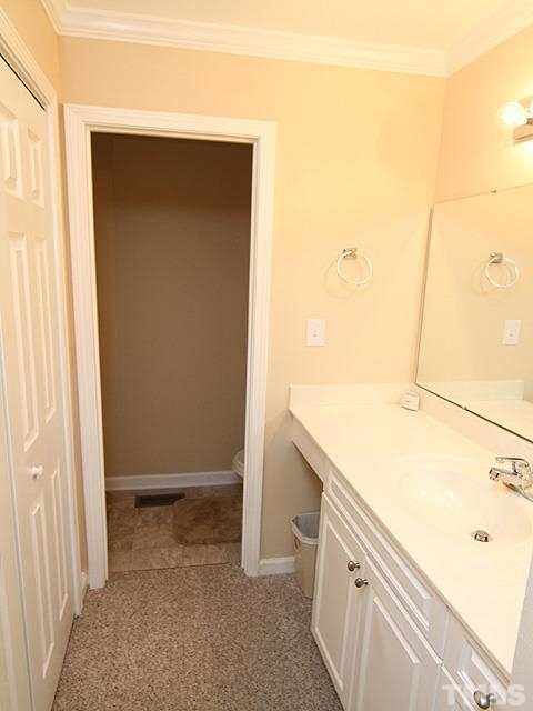 6800 Daltrey Court Raleigh, NC 27613 - Photo 8 of 12 a view of closet