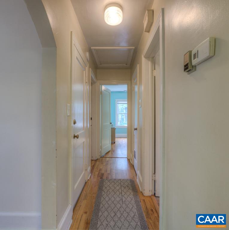 1935 Lambs Road Charlottesville, VA 22901 - Photo 17 of 24 a view of a hallway