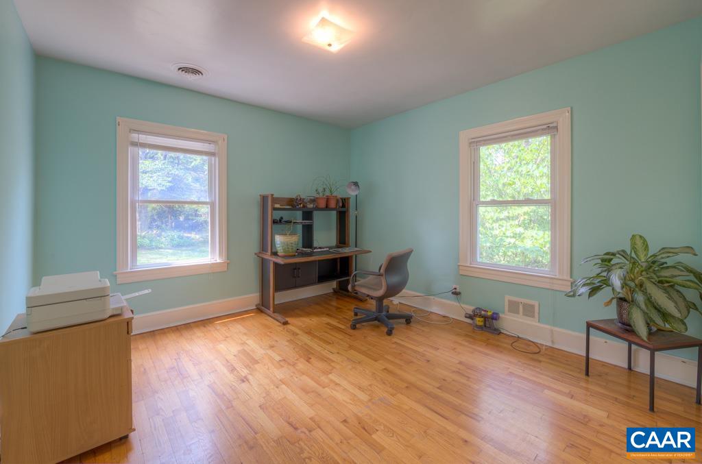 1935 Lambs Road Charlottesville, VA 22901 - Photo 20 of 24 a workspace with furniture hardwood and a window