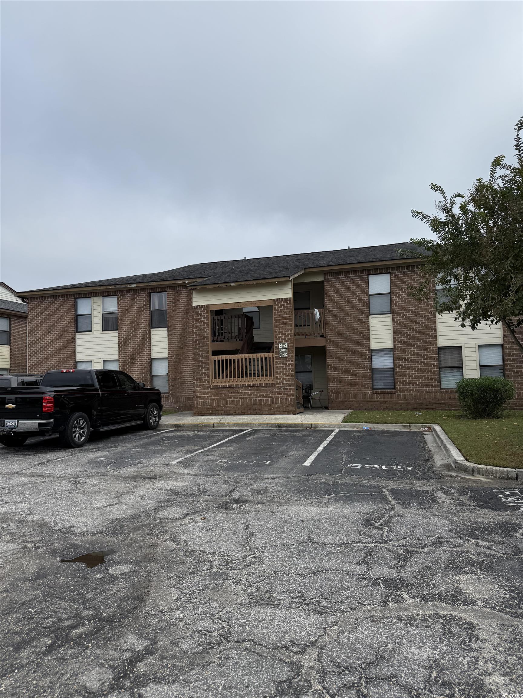 2005 Greens Boulevard, Unit B403 Myrtle Beach, SC 29577 - Photo 1 of 21